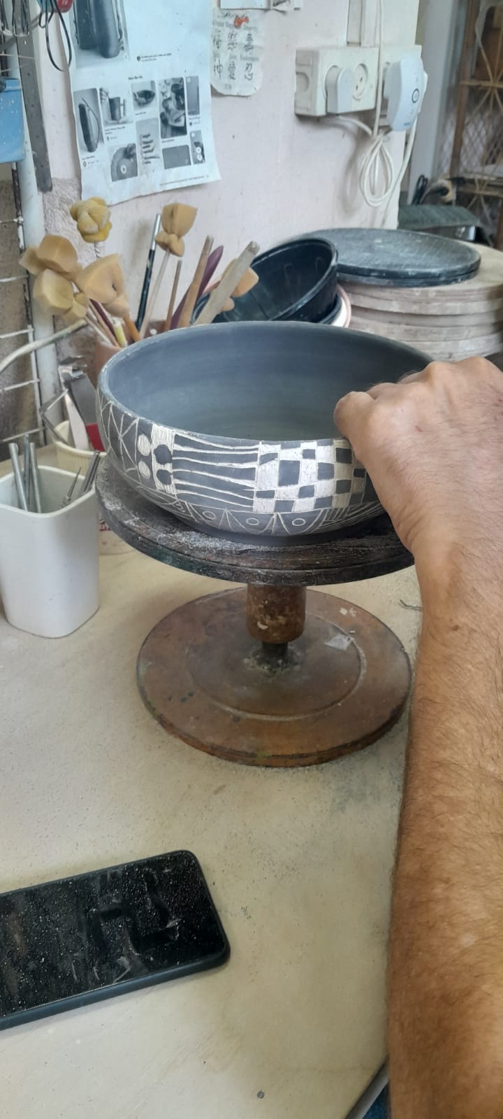 קורס קדרות מתמשך – מסלול הדגל