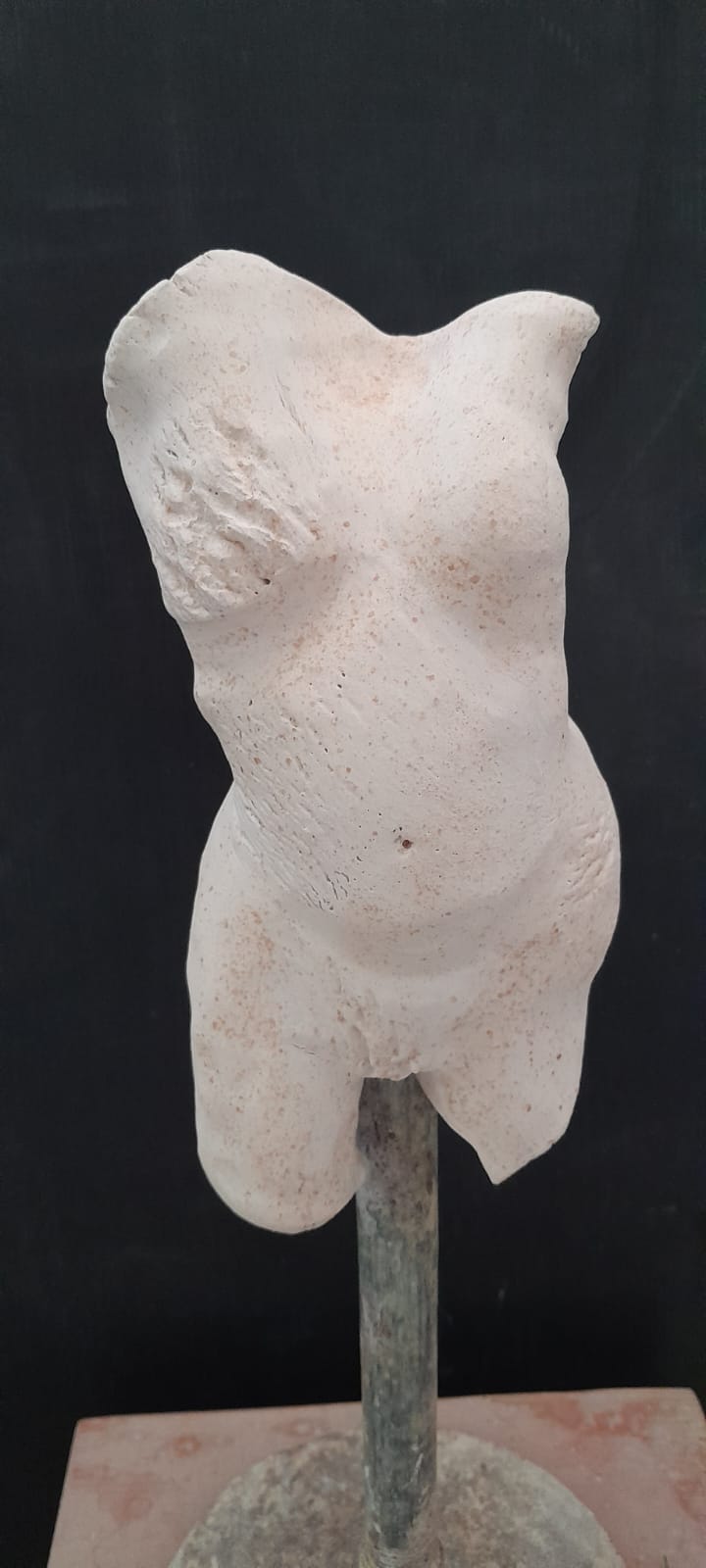 פסל גוף אישה
